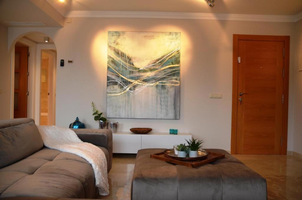 Penthouse Mit Privatem Jacuzzi In Marbella - La Mairena Apartment Ojen Exterior photo