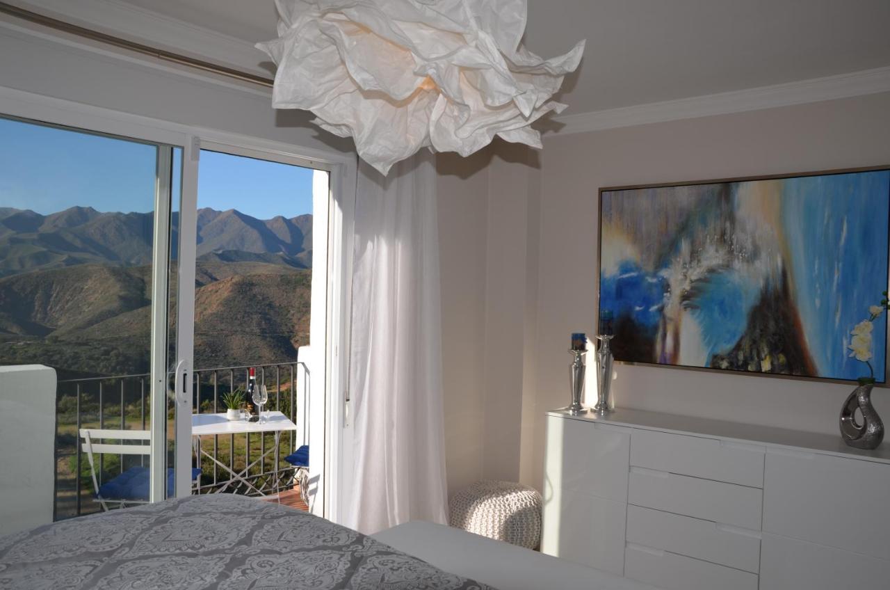 Penthouse Mit Privatem Jacuzzi In Marbella - La Mairena Apartment Ojen Exterior photo