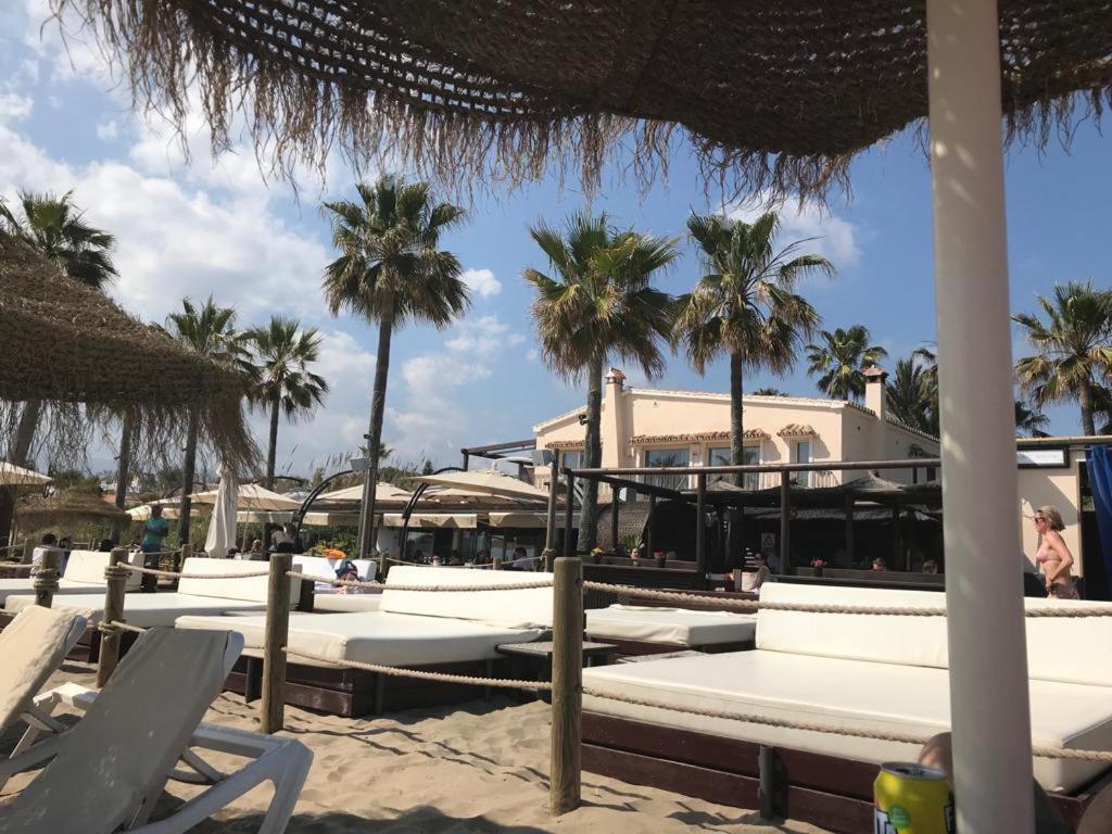 Penthouse Mit Privatem Jacuzzi In Marbella - La Mairena Apartment Ojen Exterior photo