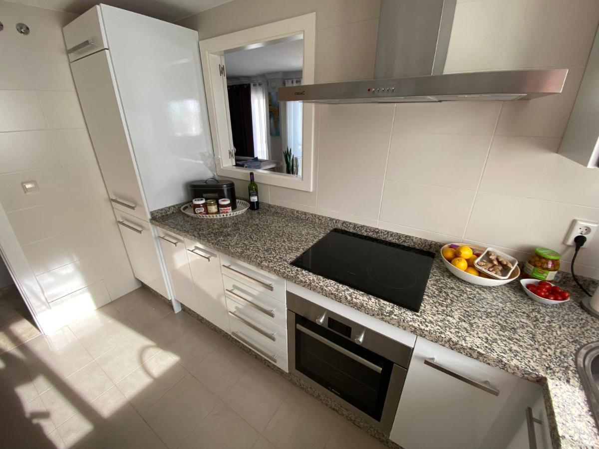 Penthouse Mit Privatem Jacuzzi In Marbella - La Mairena Apartment Ojen Exterior photo